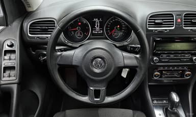 Golf 6th Generation