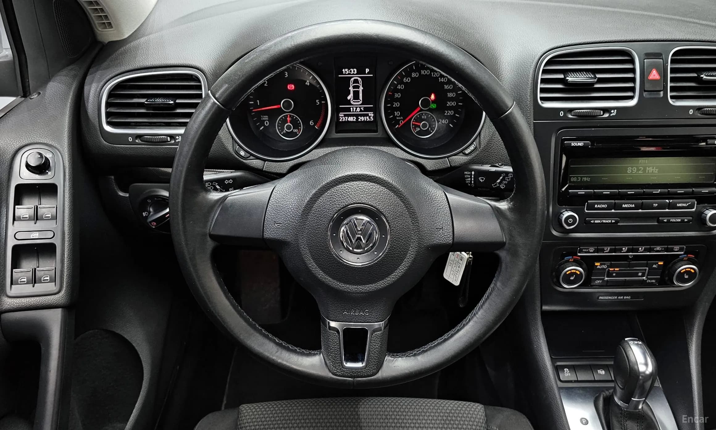 Golf 6th Generation