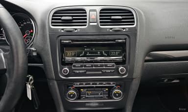 Golf 6th Generation