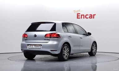 Golf 6th Generation