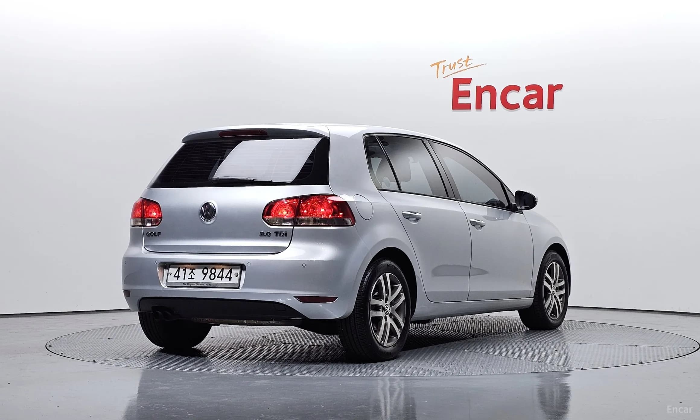 Golf 6th Generation