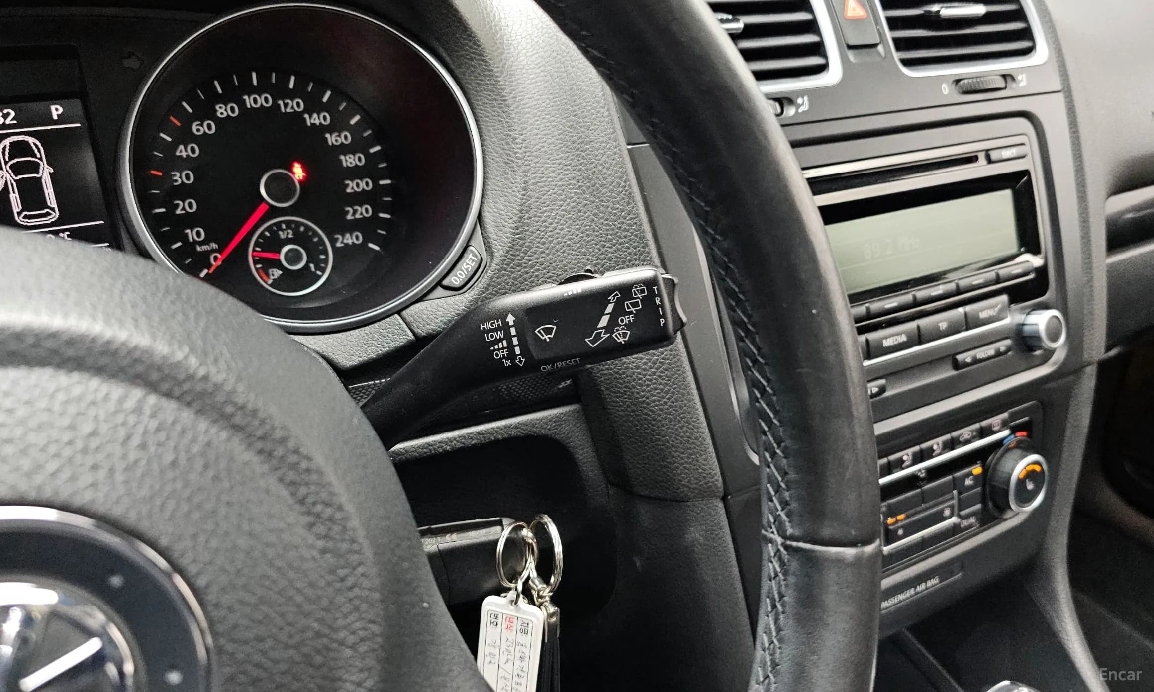 Golf 6th Generation