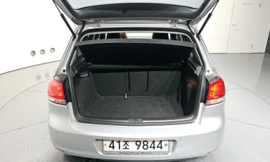 Golf 6th Generation