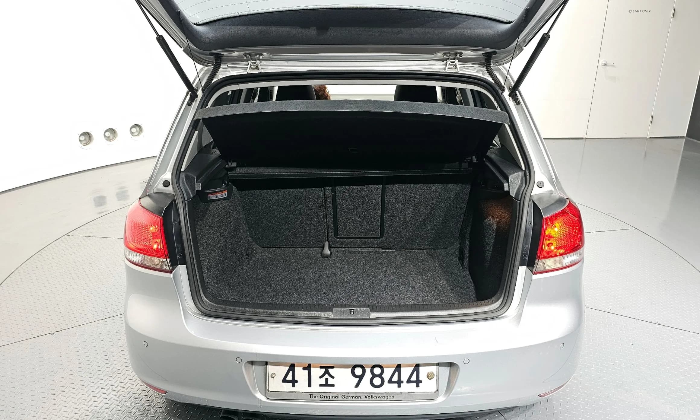 Golf 6th Generation