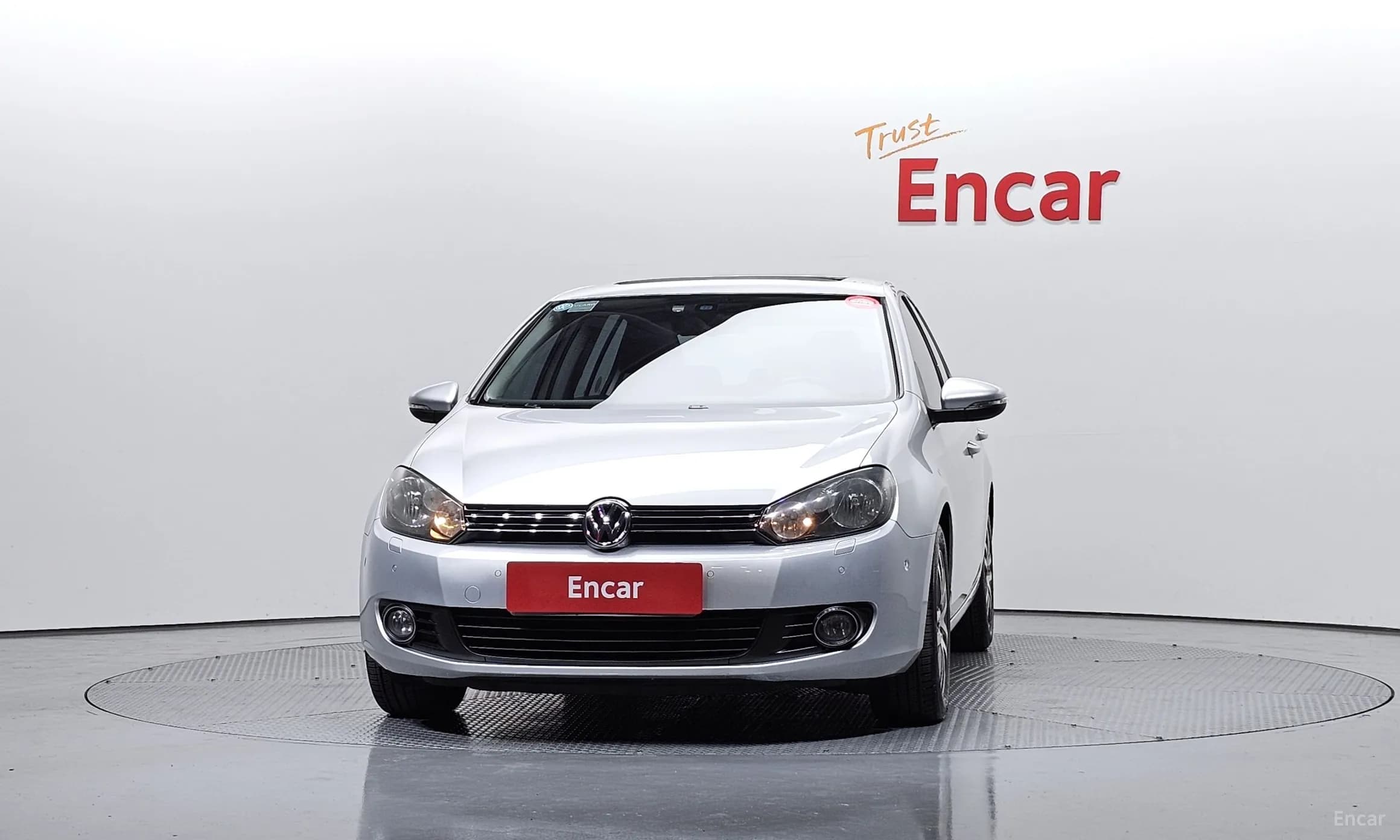 Golf 6th Generation