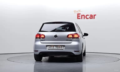 Golf 6th Generation