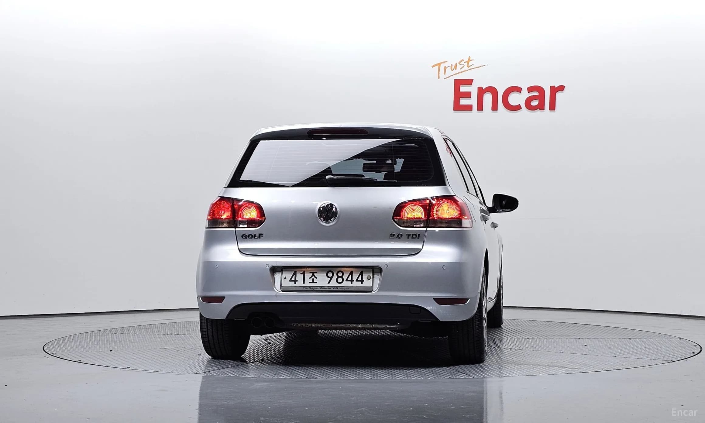 Golf 6th Generation