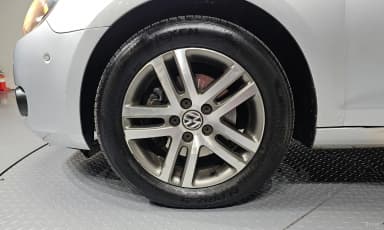 Golf 6th Generation