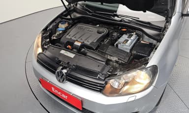Golf 6th Generation