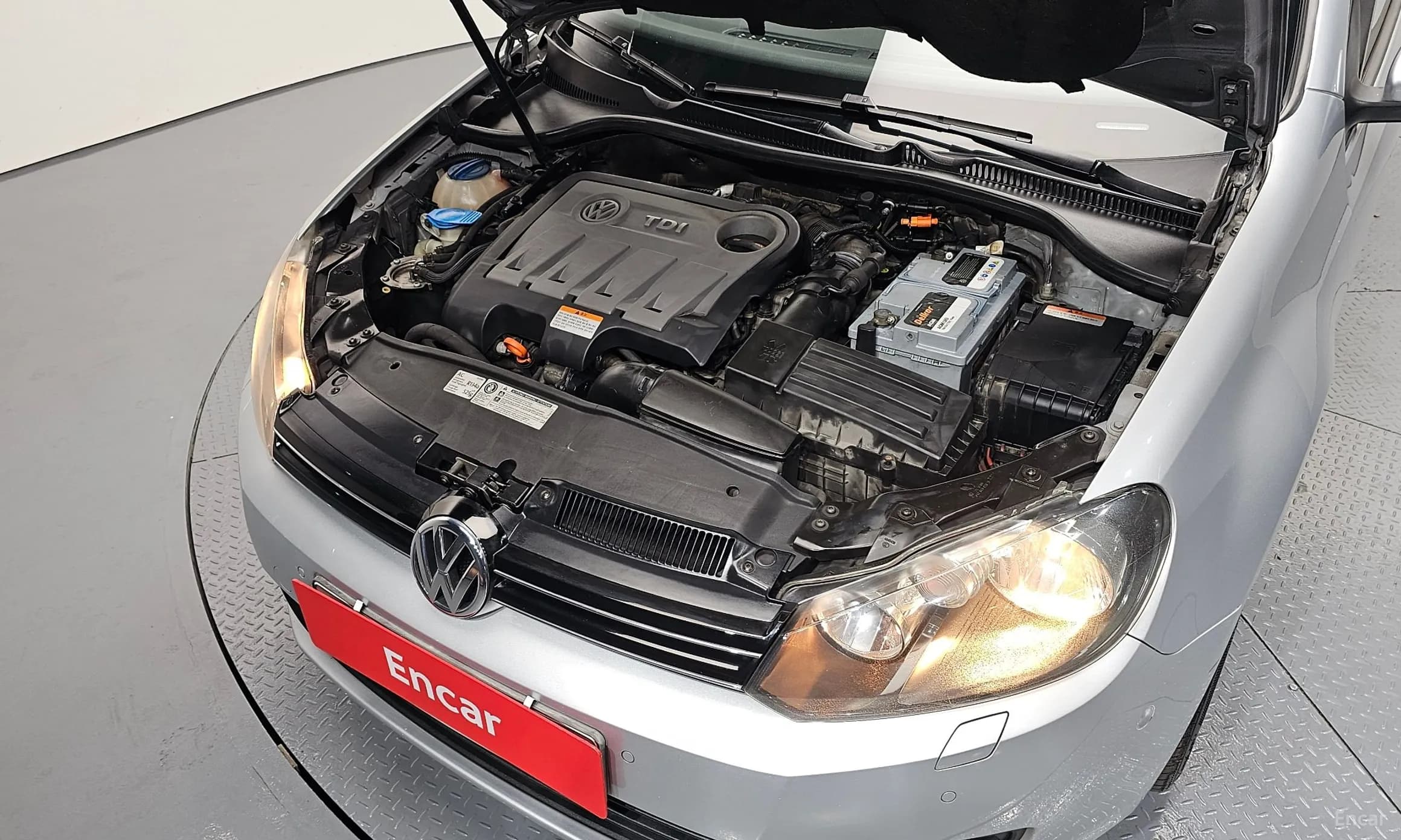 Golf 6th Generation
