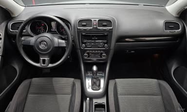 Golf 6th Generation