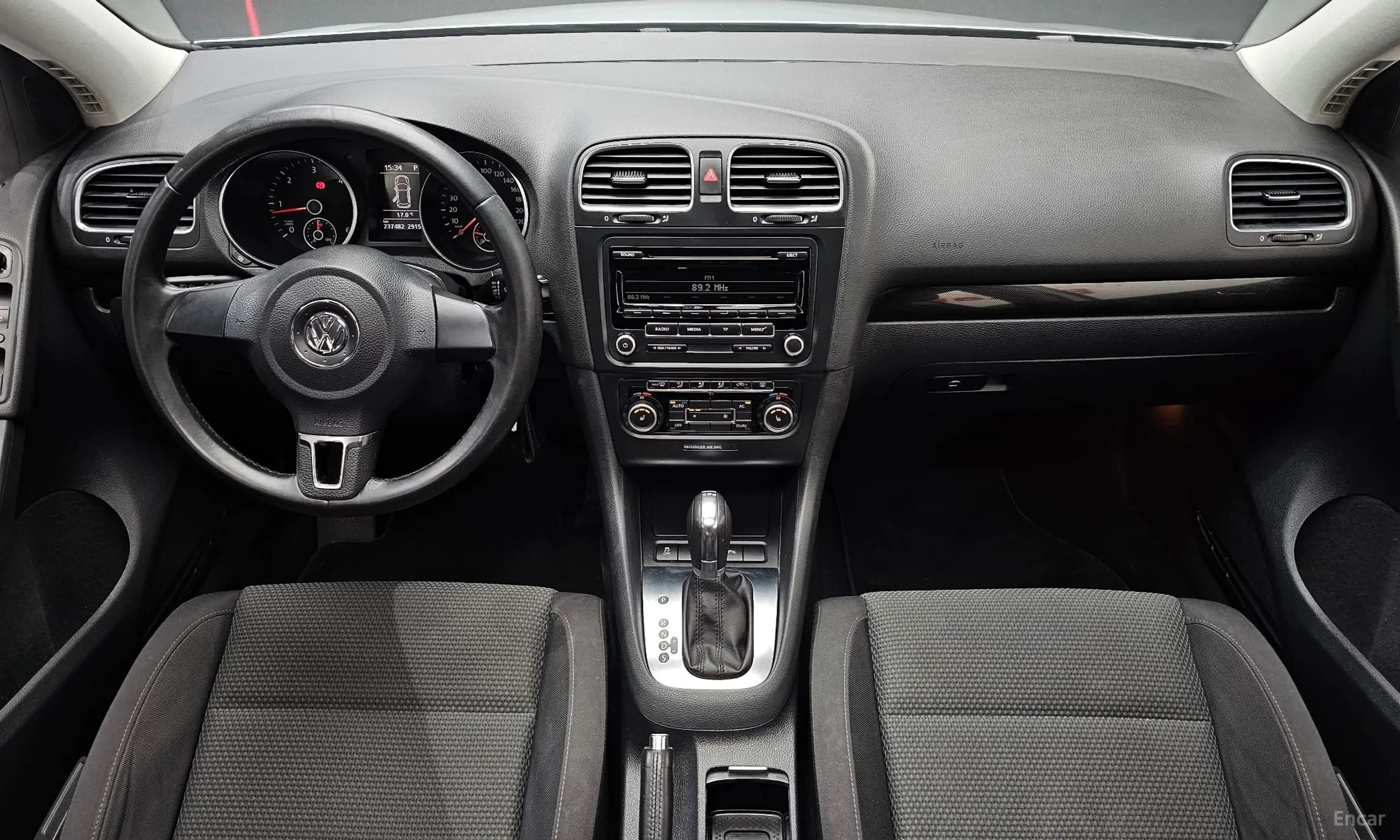 Golf 6th Generation