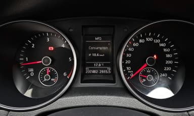 Golf 6th Generation