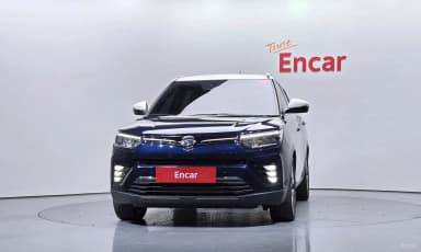 Berry New Tivoli