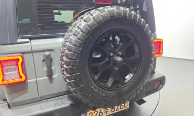 Wrangler (JL)