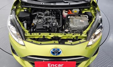 Prius C