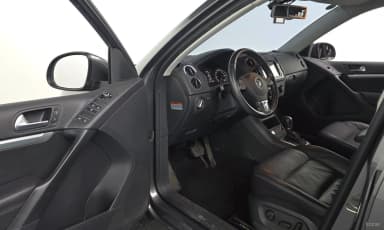 New Tiguan