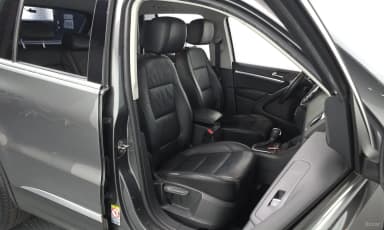 New Tiguan