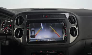 New Tiguan