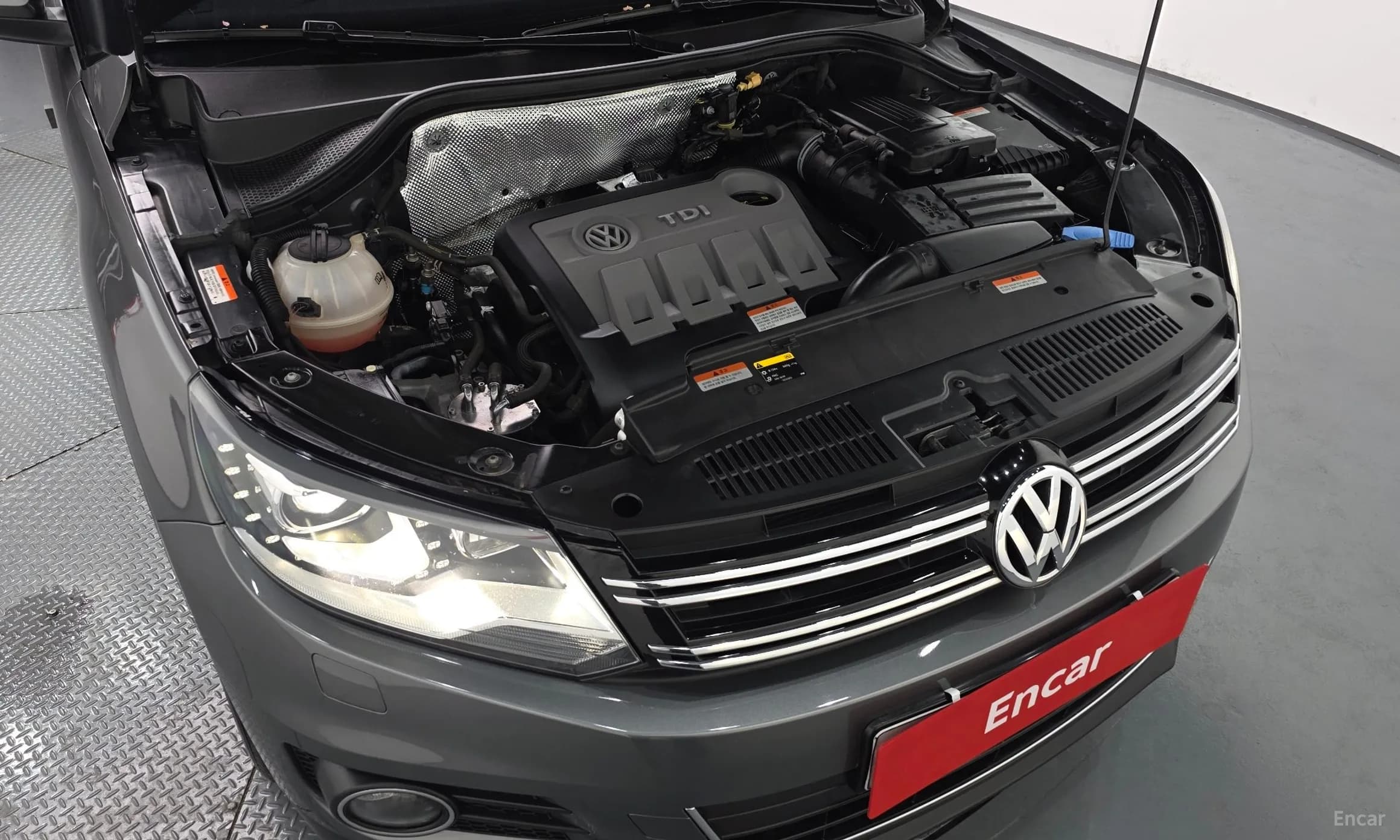New Tiguan