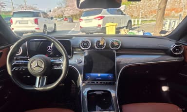 C-Class W206