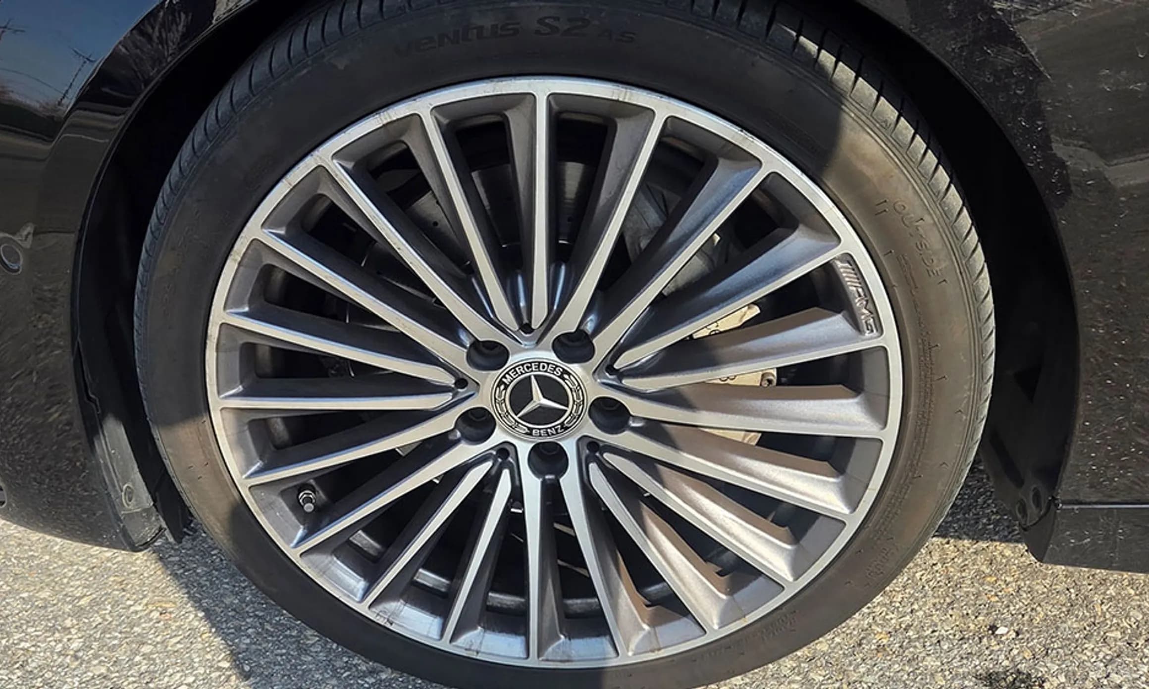 C-Class W206