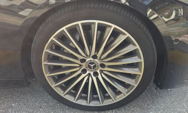 C-Class W206