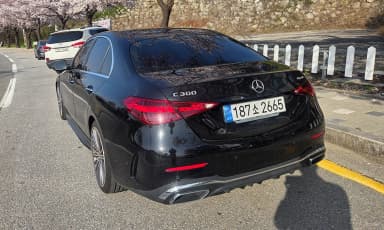 C-Class W206