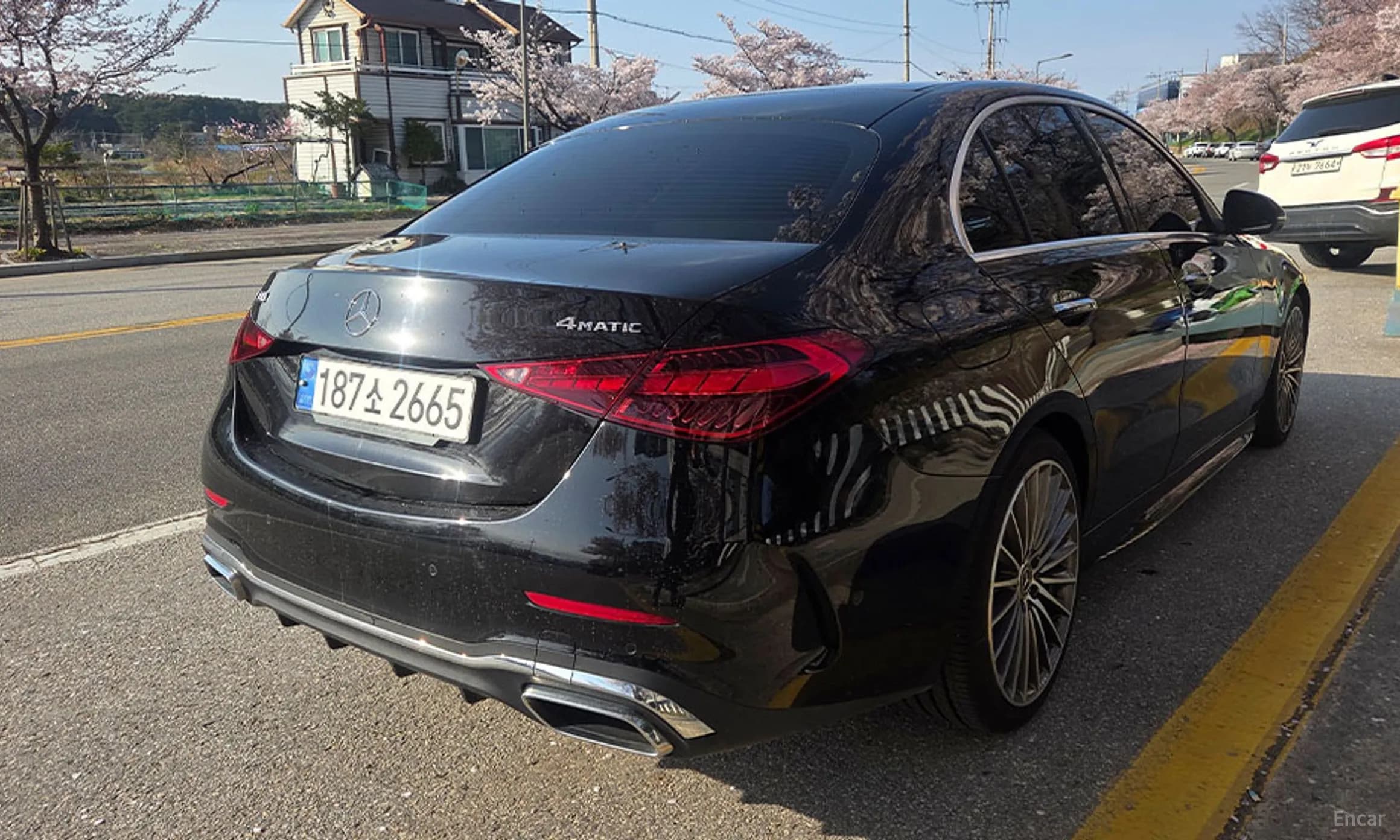 C-Class W206