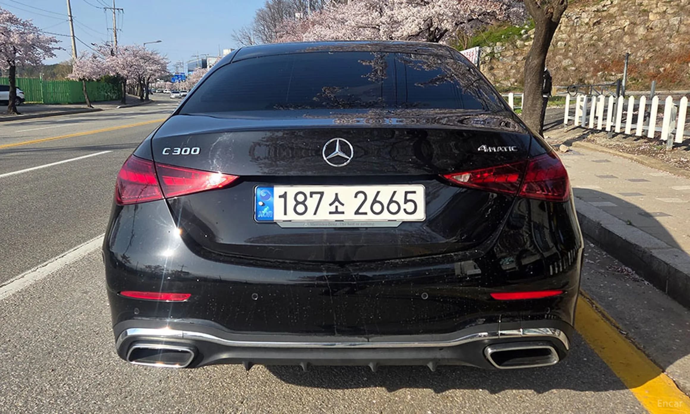 C-Class W206