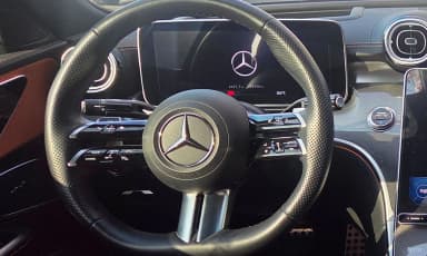 C-Class W206