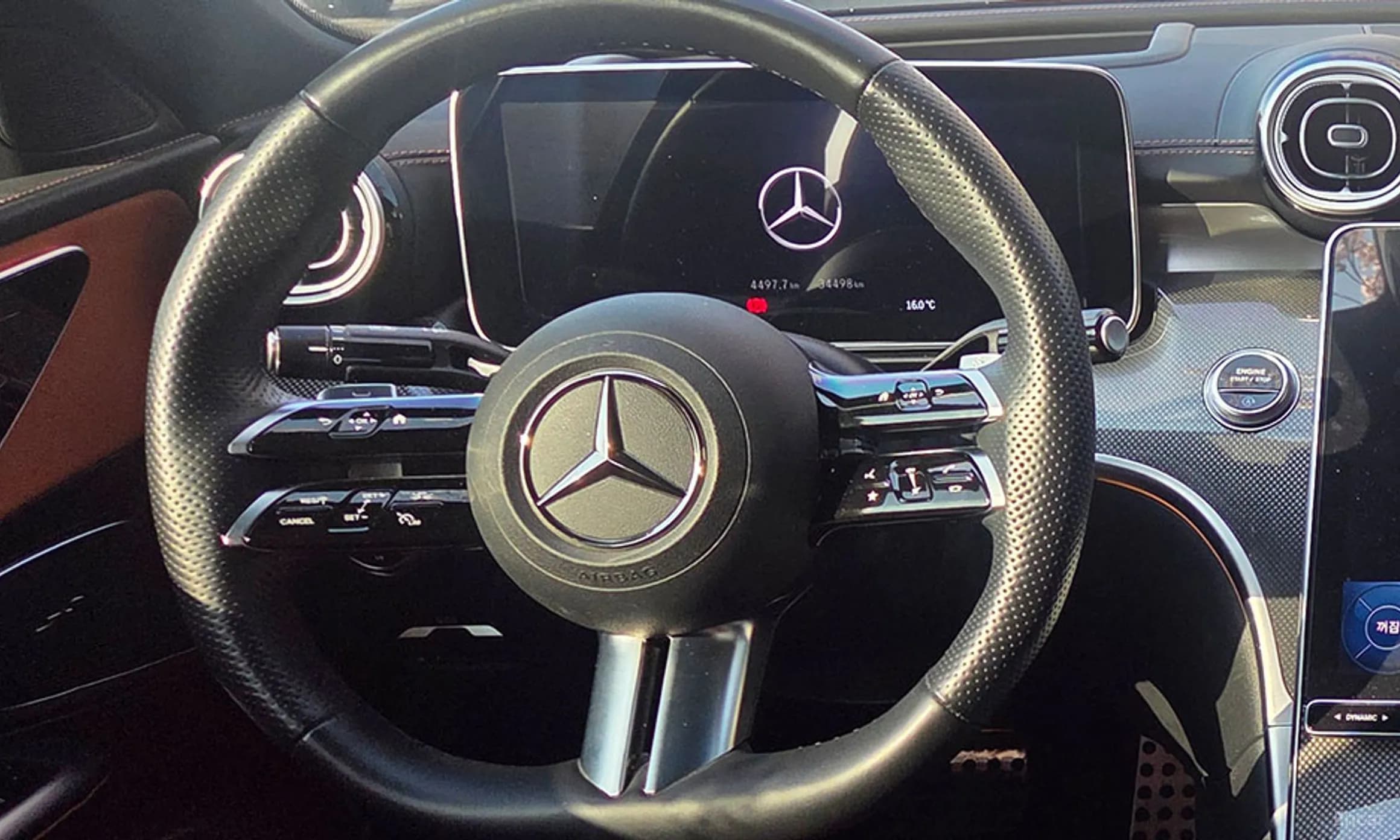 C-Class W206