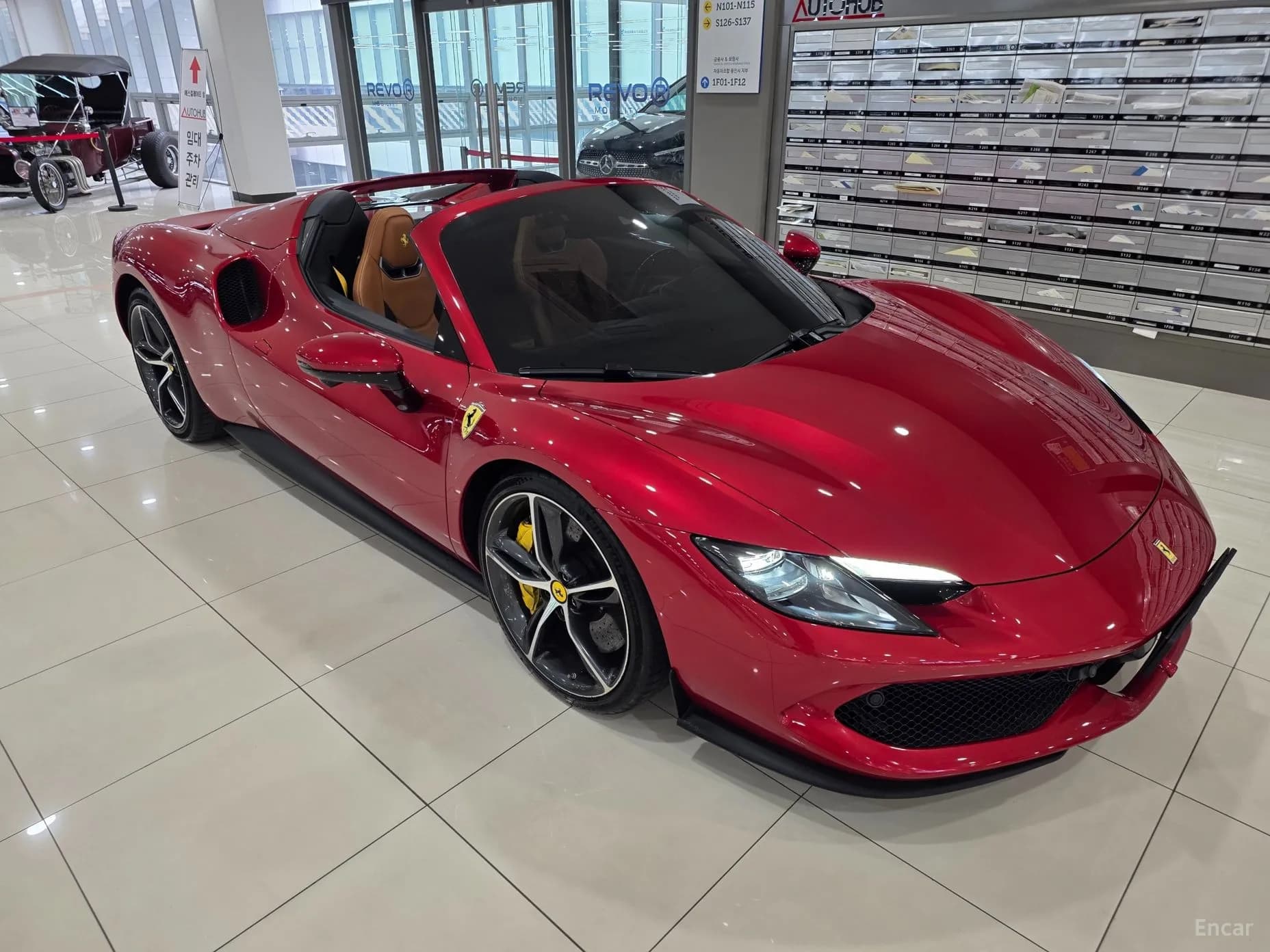 296 GTS