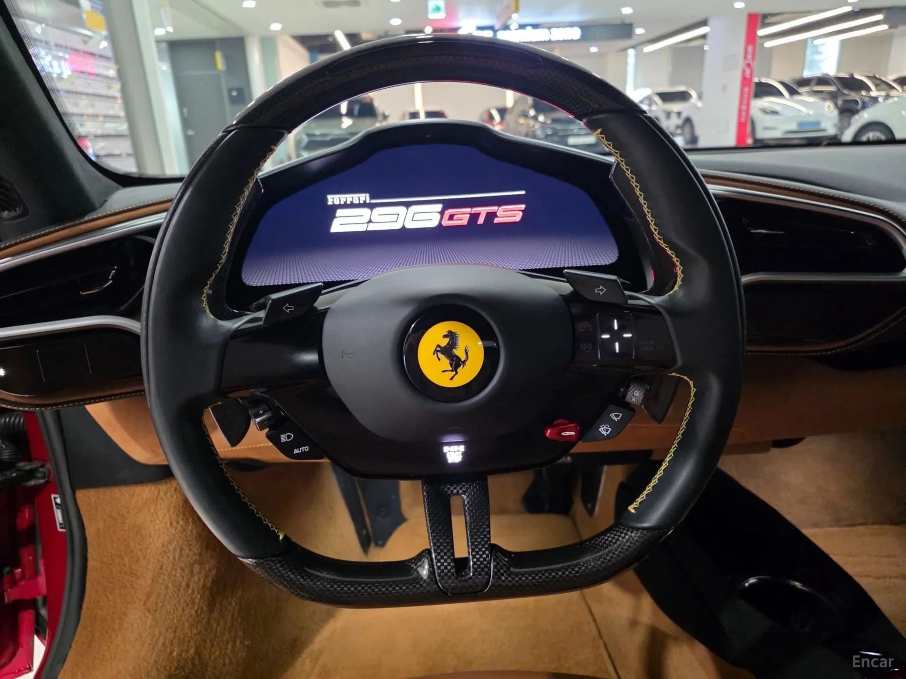 296 GTS