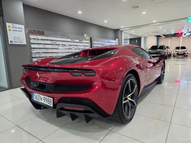 296 GTS
