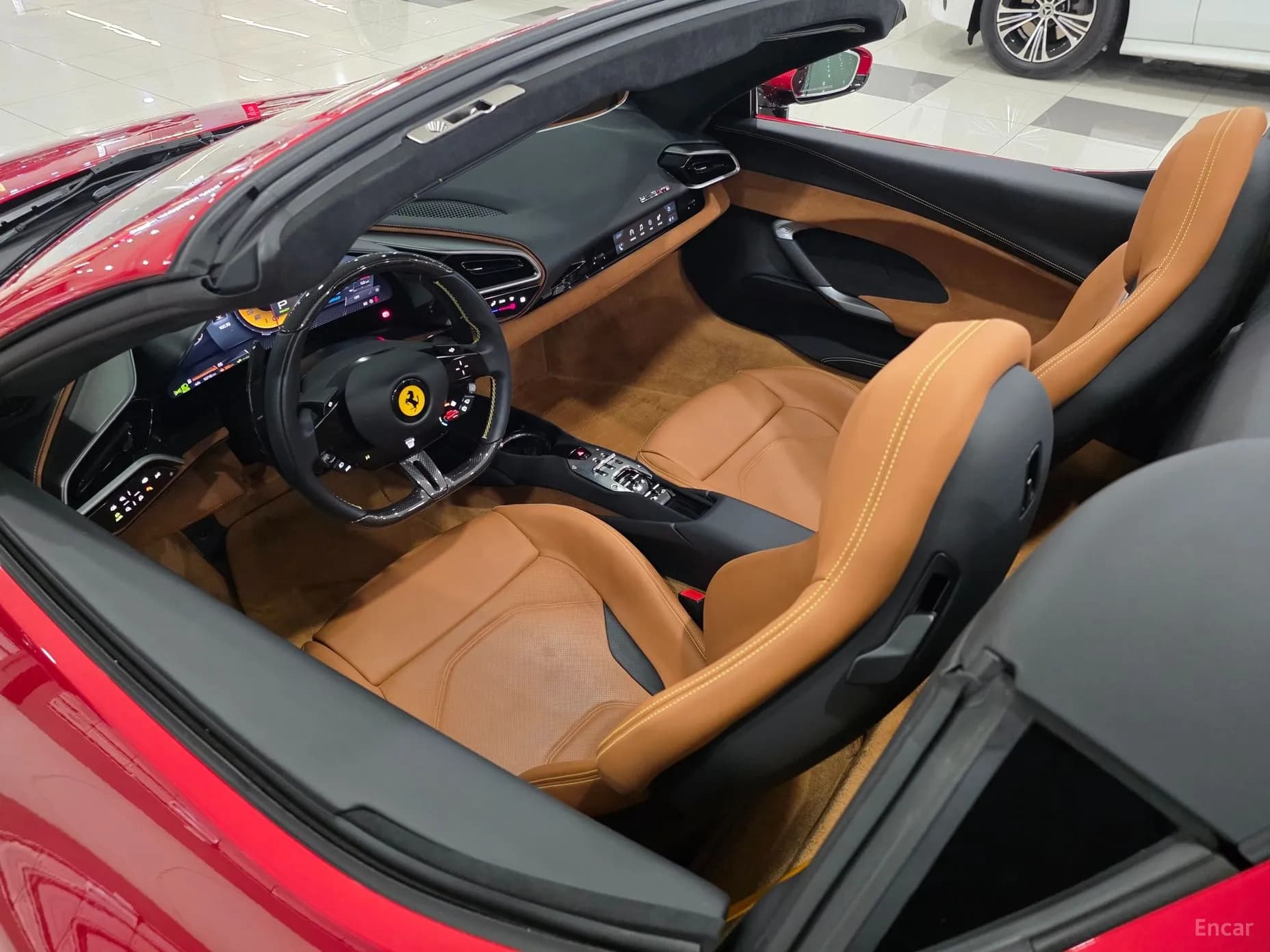 296 GTS