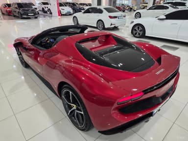 296 GTS