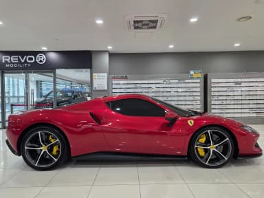 296 GTS