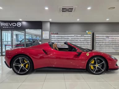 296 GTS