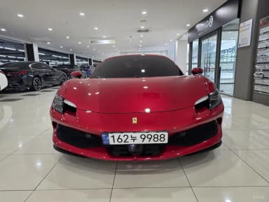 296 GTS