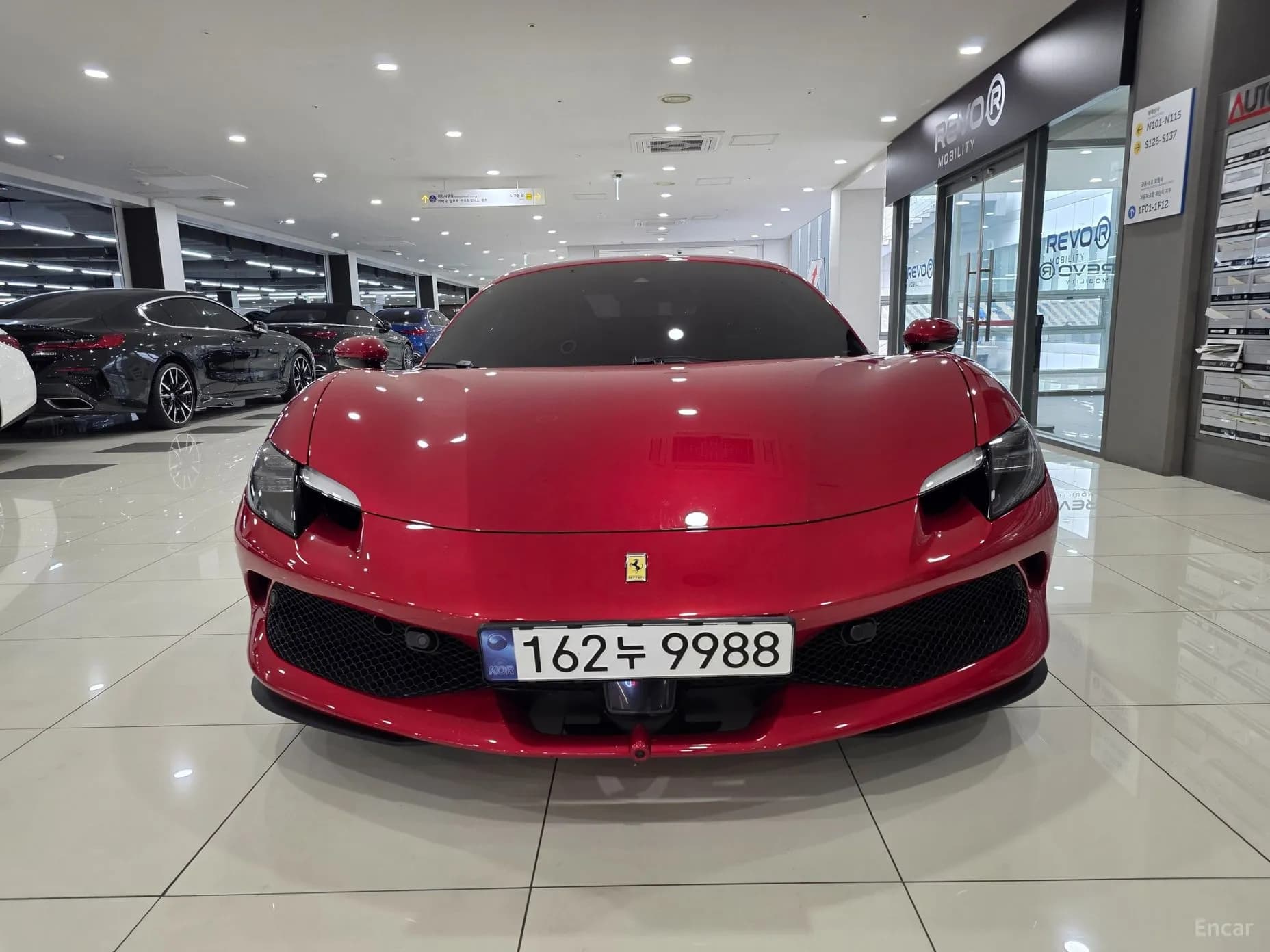 296 GTS