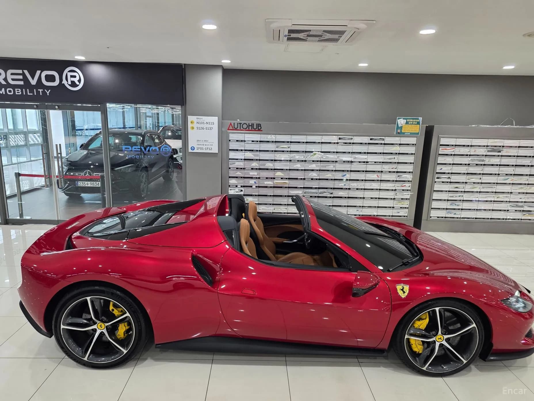 296 GTS