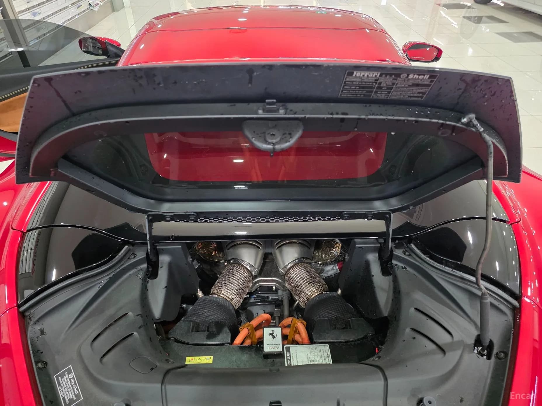 296 GTS