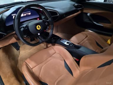 296 GTS