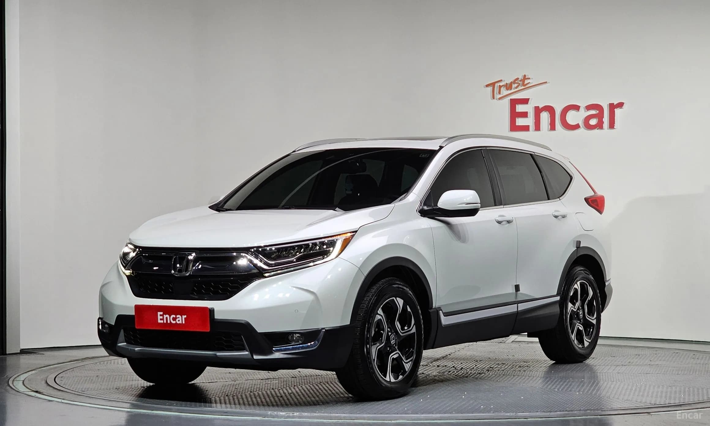 CR-V 5th generation