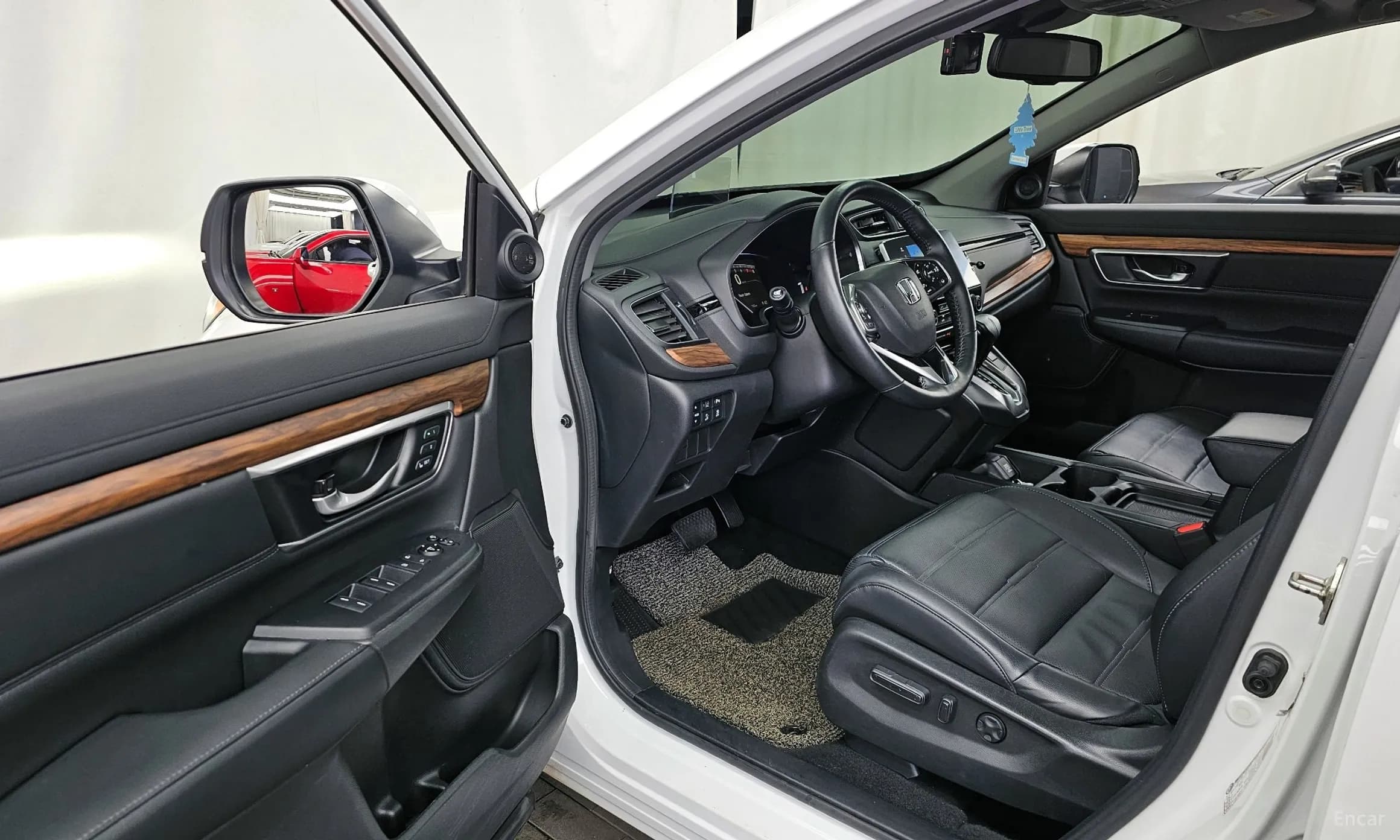 CR-V 5th generation