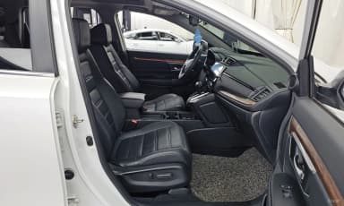 CR-V 5th generation