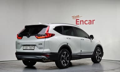 CR-V 5th generation