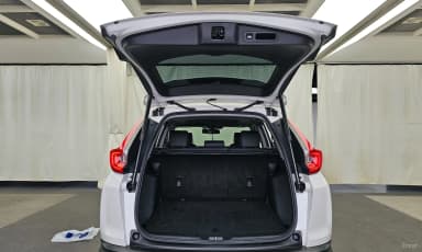 CR-V 5th generation