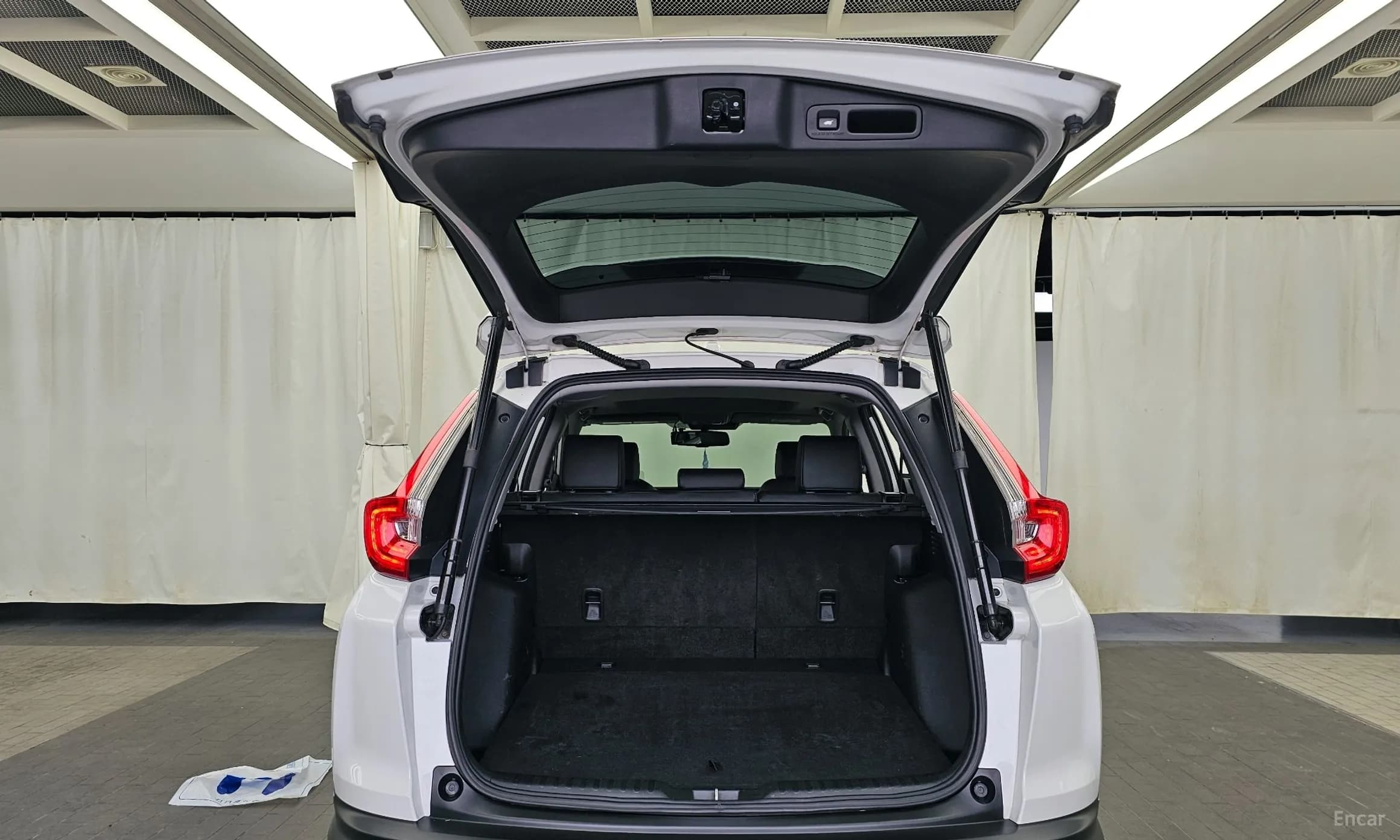 CR-V 5th generation